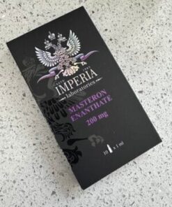 imperia labs Masteron 200 drostanolon enanthate 10amp/200mg