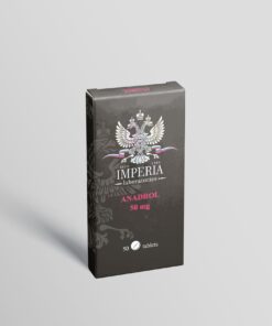 Imperia labs Anadrol. 50tab/50mg.