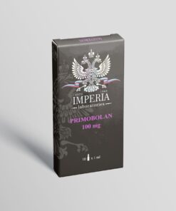 imperia labs Primomolan methenolone enanthate 10amp/100mg.