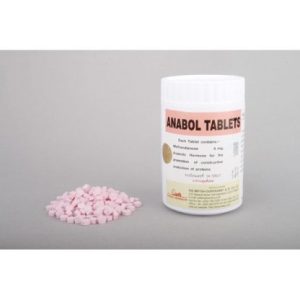 Anapolon - Turkey 20tabs 50mg oxymetholone
