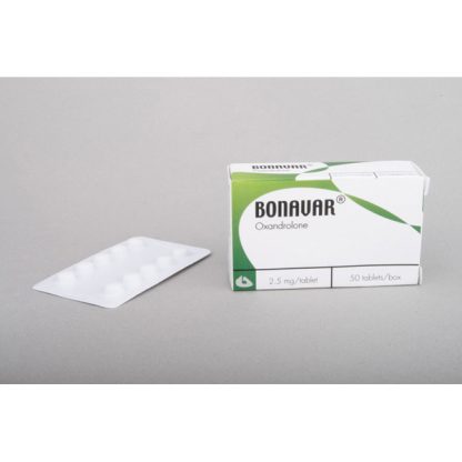 Bonavar oxandrolon bodyresearch 50 tab