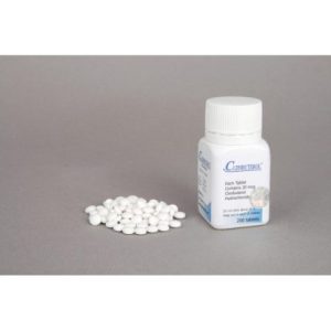LA pharma clenbuterol 200tab 20mcg
