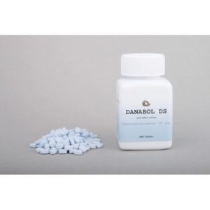 3*500tab=1500tab 10mg Danabol ds Body research