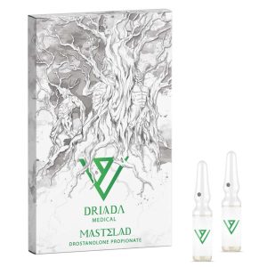 Driada medical Mastelad 100 Drostanolon propionate 100mg/ml