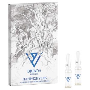 Driada medical Nanphenylos 100 nandrolon phenylpropionate