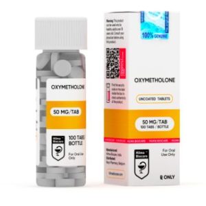 Oxymetholone 100tab 50mg