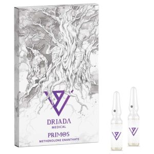 Driada medical Primos 100 primobolan injection
