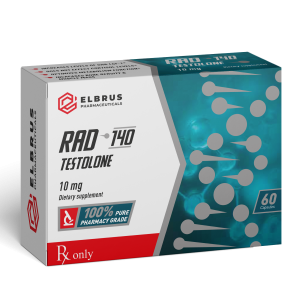 RAD 140 - Testolone