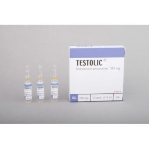 Testolic® Injection 1amp
