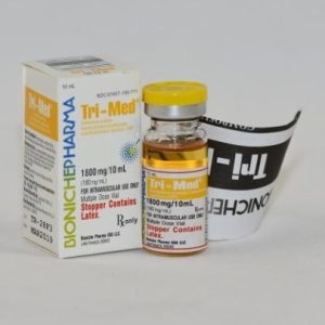 Tri-Med 180 mg/ml
