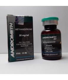 Thaiger pharma Andrometh 50 methandineone injection
