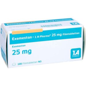 Aromasin Qimico 30 tab exemestan