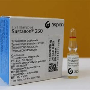 Sustanon Turkey aspen 1amp