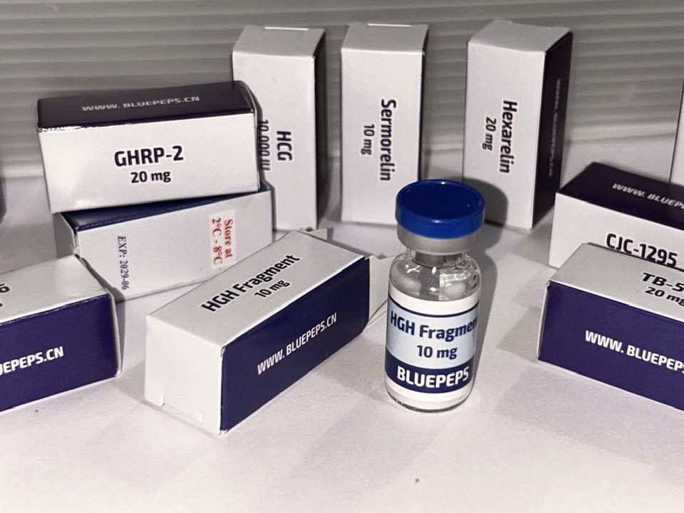 BCP-157 BluepepsBox 1 vial x 10mg