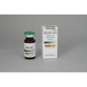 Bolde - 250 10ml vial