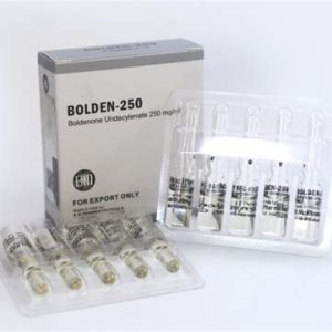 BMPharma Bolden-250 (Boldenone Undecylenate 250mg / ml