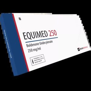Boldenone Undecylenate Deus Medical EQUIMED 250