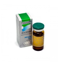 BOLDEVER (Boldenone Undecylenate) 200mg/ml 10ml