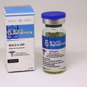 Boldenone Undecylenate