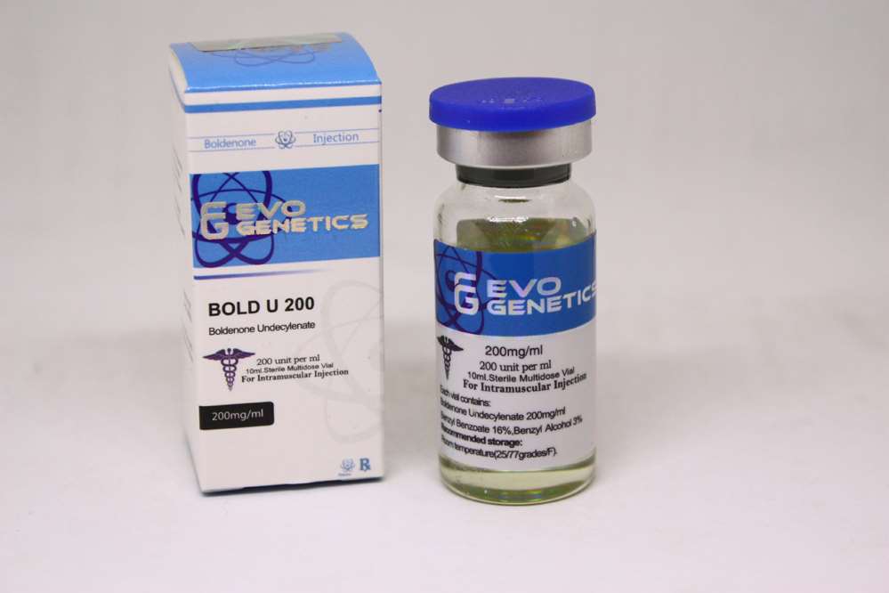 Boldenone Undecylenate