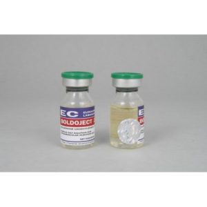 BOLDOJECT 1 vial 200 mg/ml Boldenone undecylenate