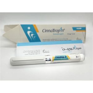 CINNATROPIN 30ui Iran1 pen x 10mg Somatropin