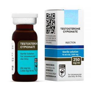Testosterone cypionate 250mg/ml