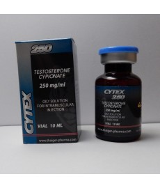 Thaiger pharma cytex 250 testosteron cypionate