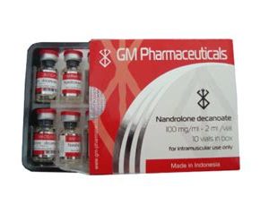 NANDROLONE DECANOATE