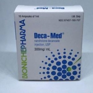 Deca-Med (nandrolone decanoate) 300 mg/ml