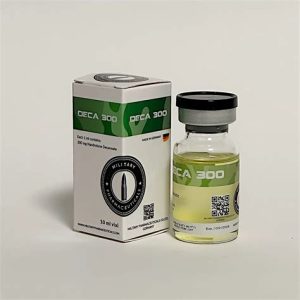 Deca 300 300mg nandrolone decaniate injection Military pharma