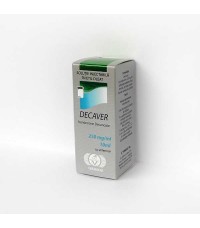 Decaver (Nandrolone decanoate) 250mg/ml 10ml
