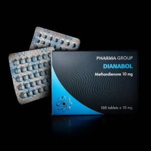 Dianabol methandienone 100tab 10mg