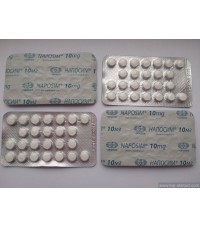 NAPOSIM (Methandienone) 10mg N100 Tabs