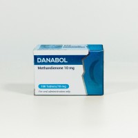Dianabol 100tbl x 10mg