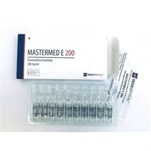 Drostanolone Enanthate Deus Medical MASTERMED E 200