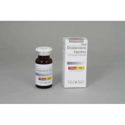 Drostanolone 10ml vial