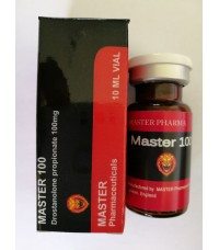 Master 100 (Drostanolone propionate) 100mg/ml Ft/10ml