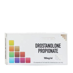 Masteron propionate drostanolone propionate 100mg/ml
