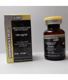 Thaiger pharma Remastril 100 drostanolone propionate 100mg/ml