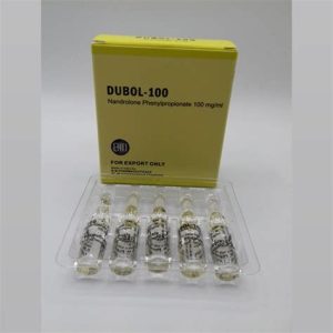 B.M. Pharma Dubol-100 (Nandrolone Phenylpropionate 100mg / ml