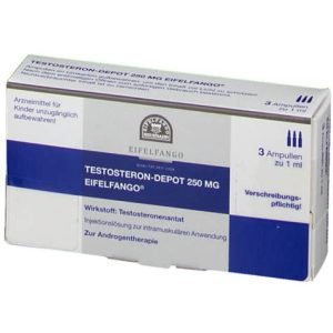 Testosterone Enanthate Eifelfango 1amp