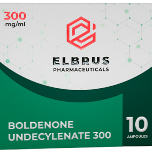 Boldenone Undecylenate