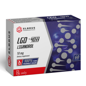 LGD 4033 - Ligandrol