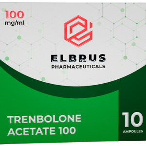 Trenbolone Acetate