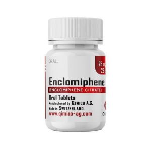 Enclomiphene citrat Qimico  30tab
