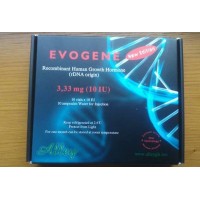 Evogene 100 IU (10*10IU)
