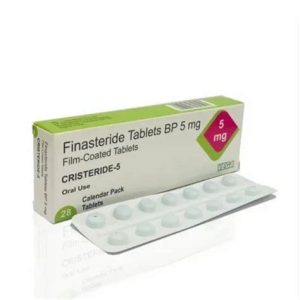 FINASTERIDv5 mg 30tabs/box