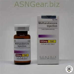 Methandienone  injection 100mg