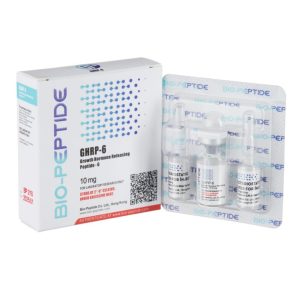 GHRP-2 10mg Bio Peptide